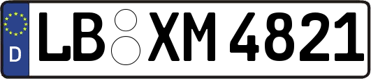LB-XM4821