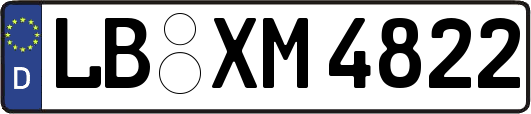 LB-XM4822