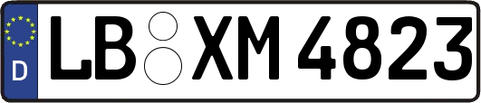 LB-XM4823