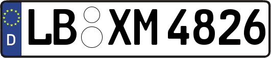 LB-XM4826