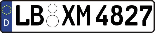LB-XM4827