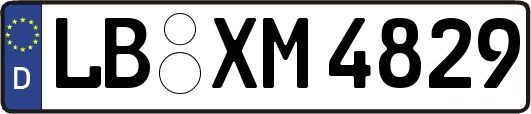 LB-XM4829