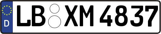 LB-XM4837