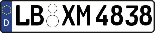 LB-XM4838