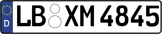 LB-XM4845