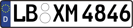 LB-XM4846