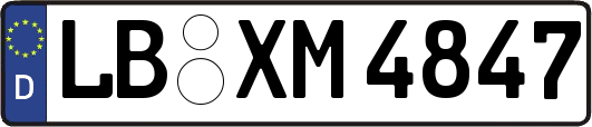 LB-XM4847