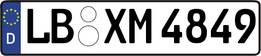 LB-XM4849