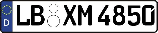 LB-XM4850
