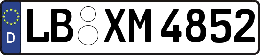 LB-XM4852