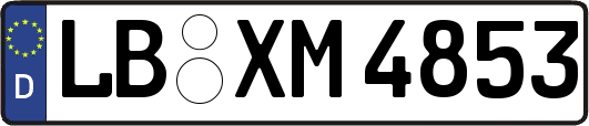 LB-XM4853