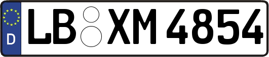 LB-XM4854