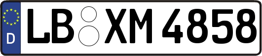 LB-XM4858