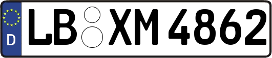 LB-XM4862