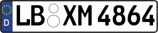 LB-XM4864