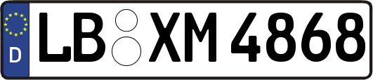 LB-XM4868