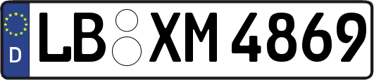 LB-XM4869