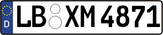 LB-XM4871