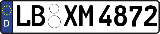 LB-XM4872