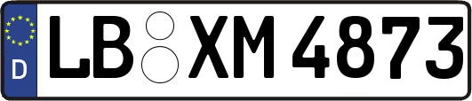 LB-XM4873