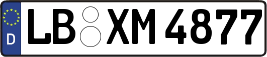 LB-XM4877