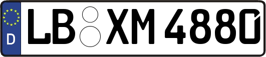 LB-XM4880