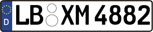 LB-XM4882