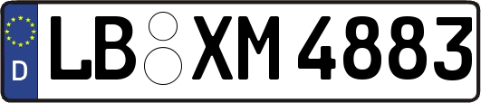 LB-XM4883