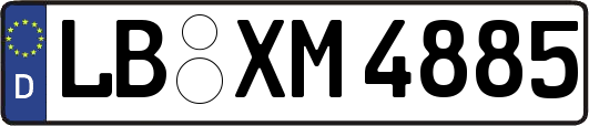 LB-XM4885