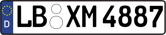 LB-XM4887