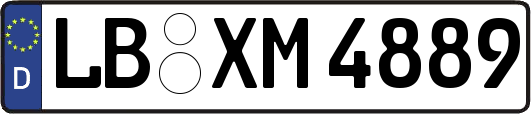 LB-XM4889