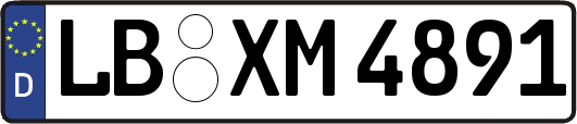 LB-XM4891