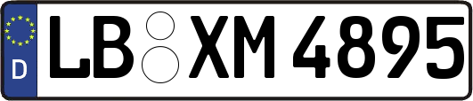 LB-XM4895
