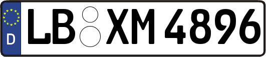 LB-XM4896