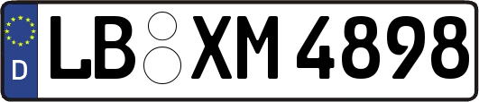 LB-XM4898