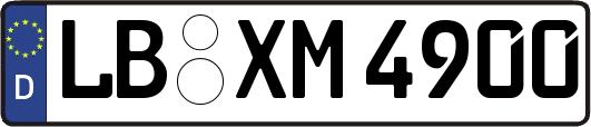 LB-XM4900