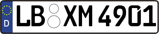 LB-XM4901