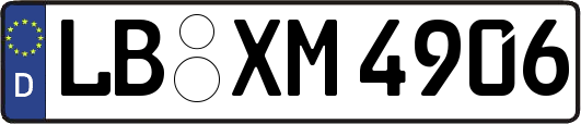 LB-XM4906