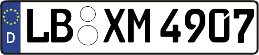 LB-XM4907