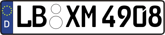LB-XM4908