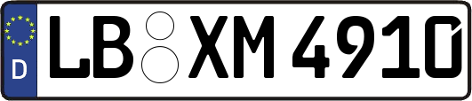 LB-XM4910