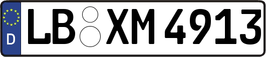 LB-XM4913