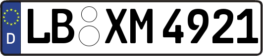 LB-XM4921
