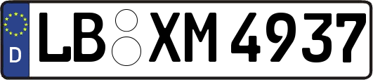 LB-XM4937