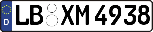 LB-XM4938