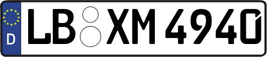 LB-XM4940