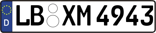 LB-XM4943