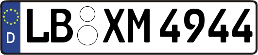 LB-XM4944