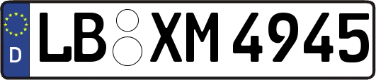 LB-XM4945