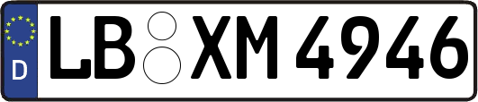 LB-XM4946